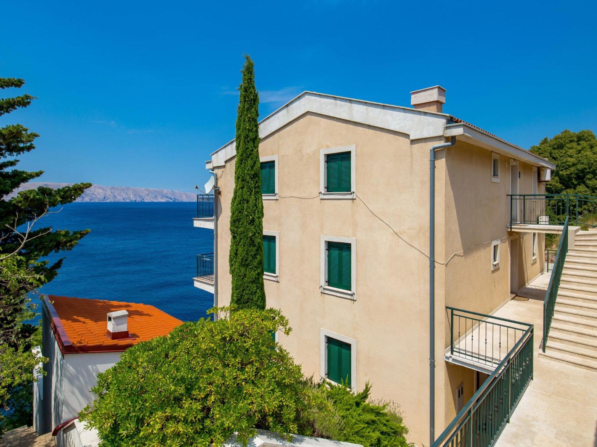 Apartment Marina - Snj103 By Interhome Senj  Exterior foto