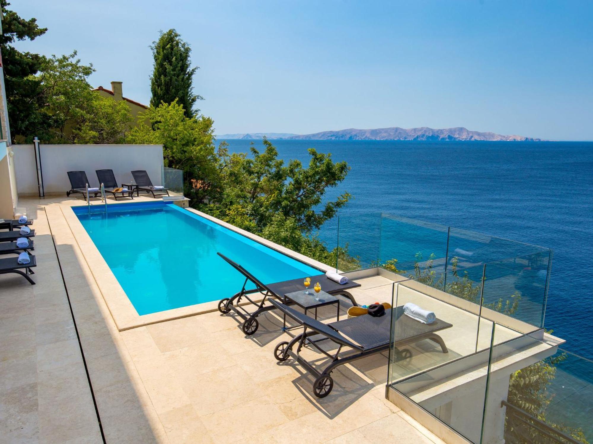 Apartment Marina - Snj103 By Interhome Senj  Exterior foto
