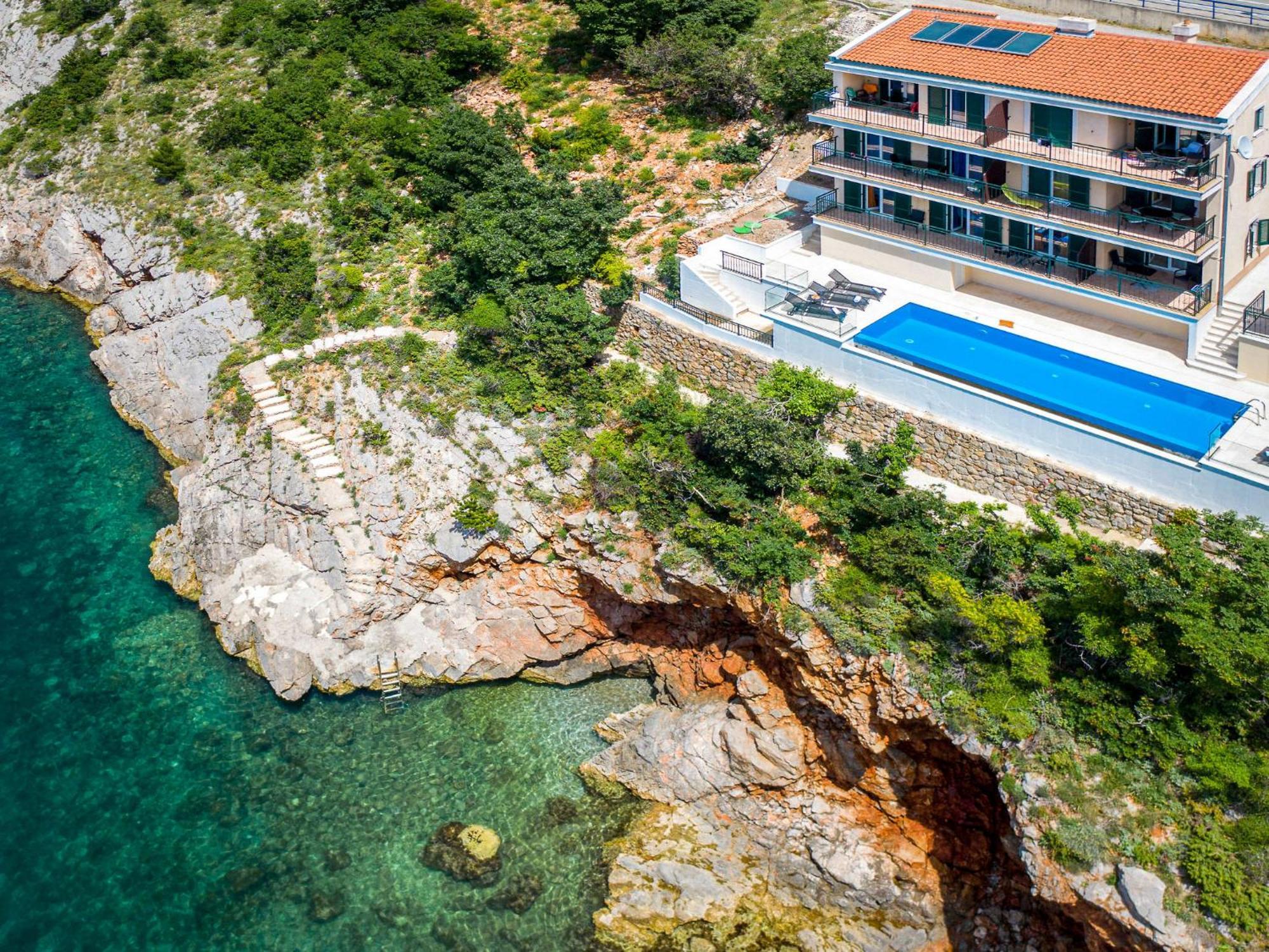 Apartment Marina - Snj103 By Interhome Senj  Exterior foto